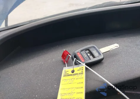 2015 Honda Civic Lx из США, поврежденный, VIN 19XFB2F50FE018310